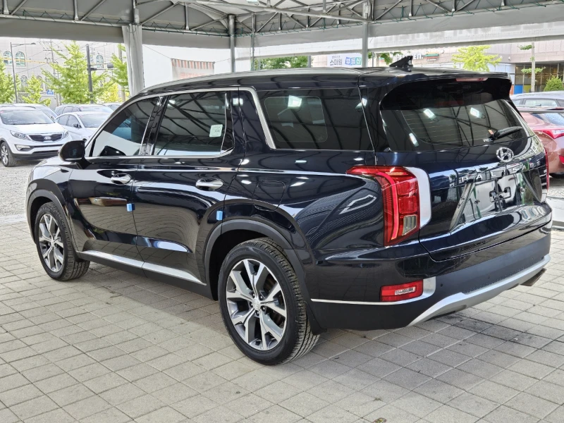 Hyundai Palisade Реални километри, Сервиз, Части, Гаранция, снимка 4 - Автомобили и джипове - 51862978