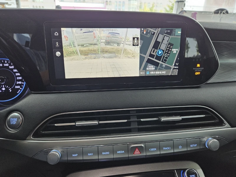 Hyundai Palisade Реални километри, Сервиз, Части, Гаранция, снимка 9 - Автомобили и джипове - 51862978