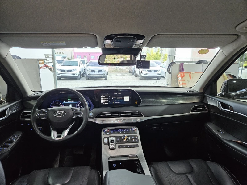 Hyundai Palisade Реални километри, Сервиз, Части, Гаранция, снимка 6 - Автомобили и джипове - 51862978