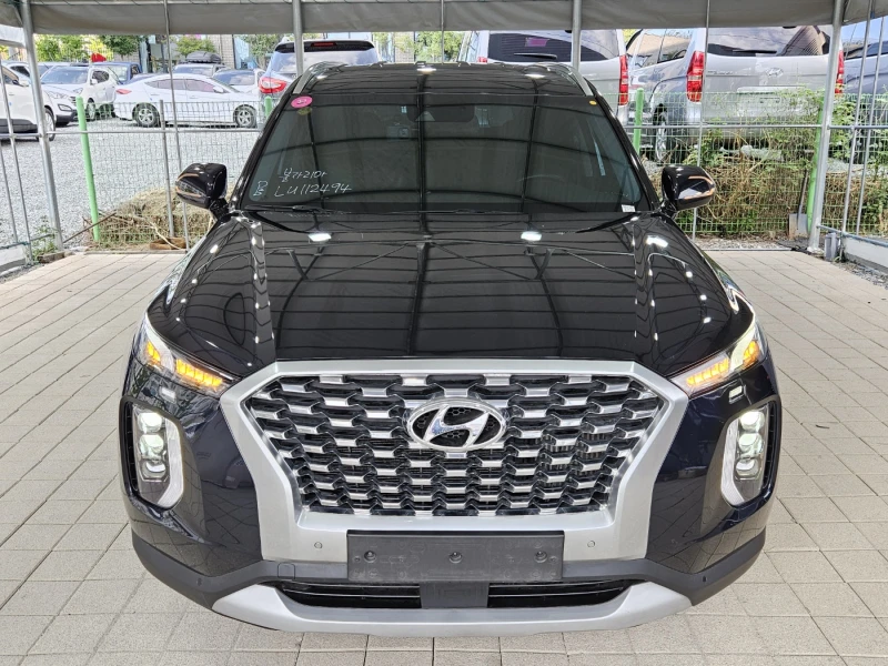 Hyundai Palisade Реални километри, Сервиз, Части, Гаранция, снимка 3 - Автомобили и джипове - 51862978