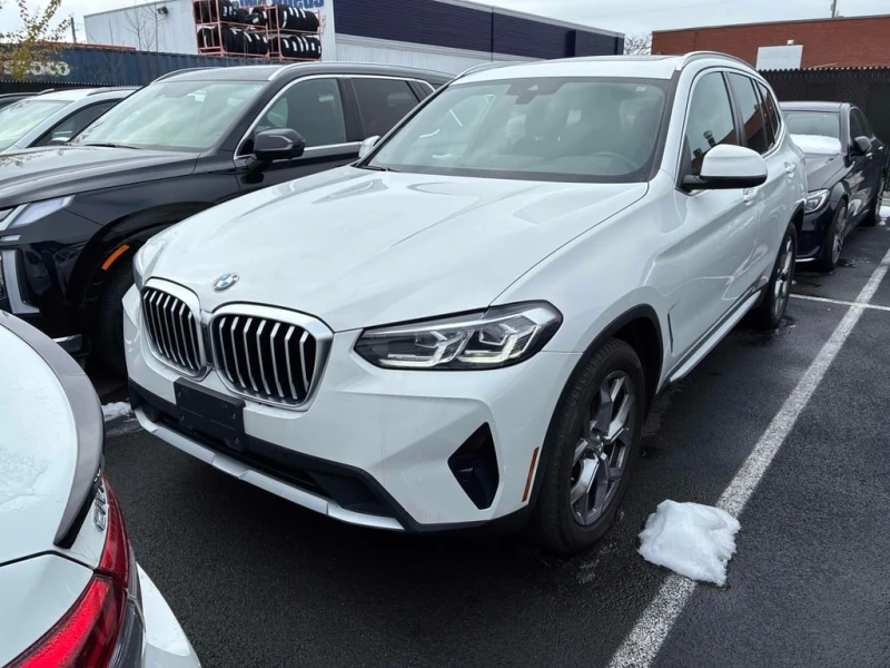 BMW X3 * xDrive30i * CARFAX * БЕЗ ПЪРВОНАЧАЛНА ВНОСКА