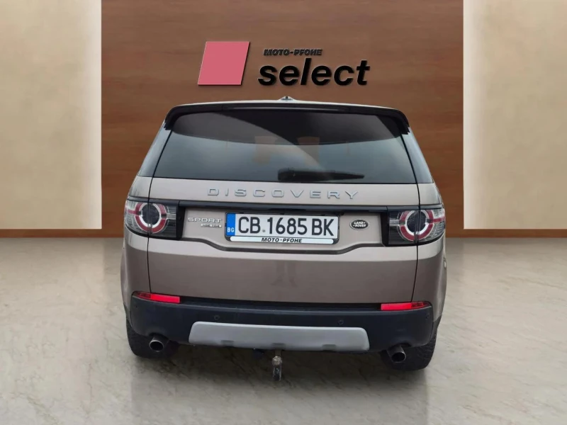 Land Rover Discovery Sport 2.0 TDCi, снимка 6 - Автомобили и джипове - 52728228