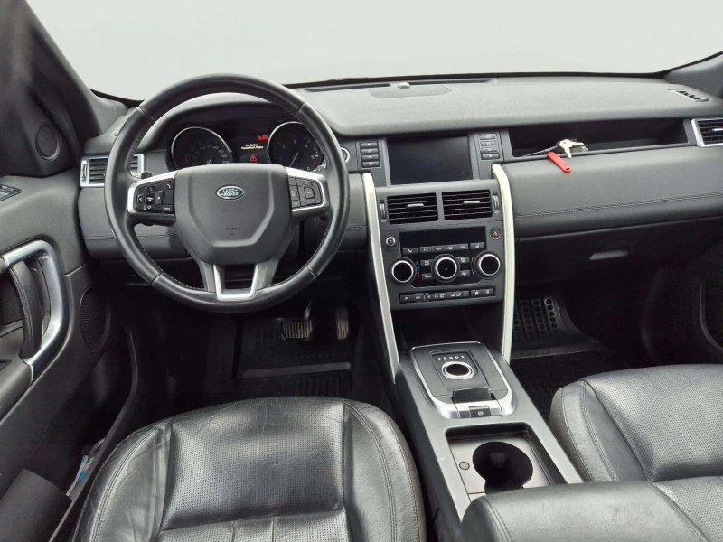 Land Rover Discovery Sport 2.0 TDCi, снимка 11 - Автомобили и джипове - 52728228