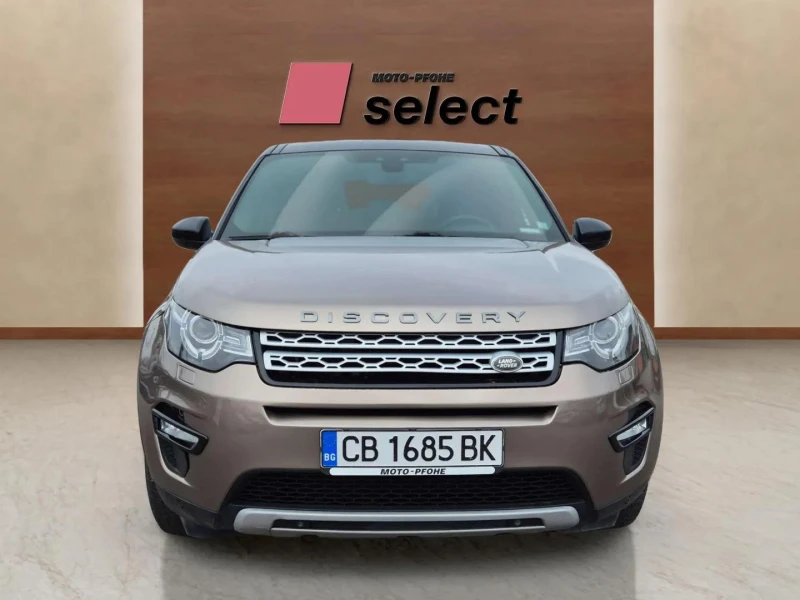 Land Rover Discovery Sport 2.0 TDCi, снимка 2 - Автомобили и джипове - 52728228