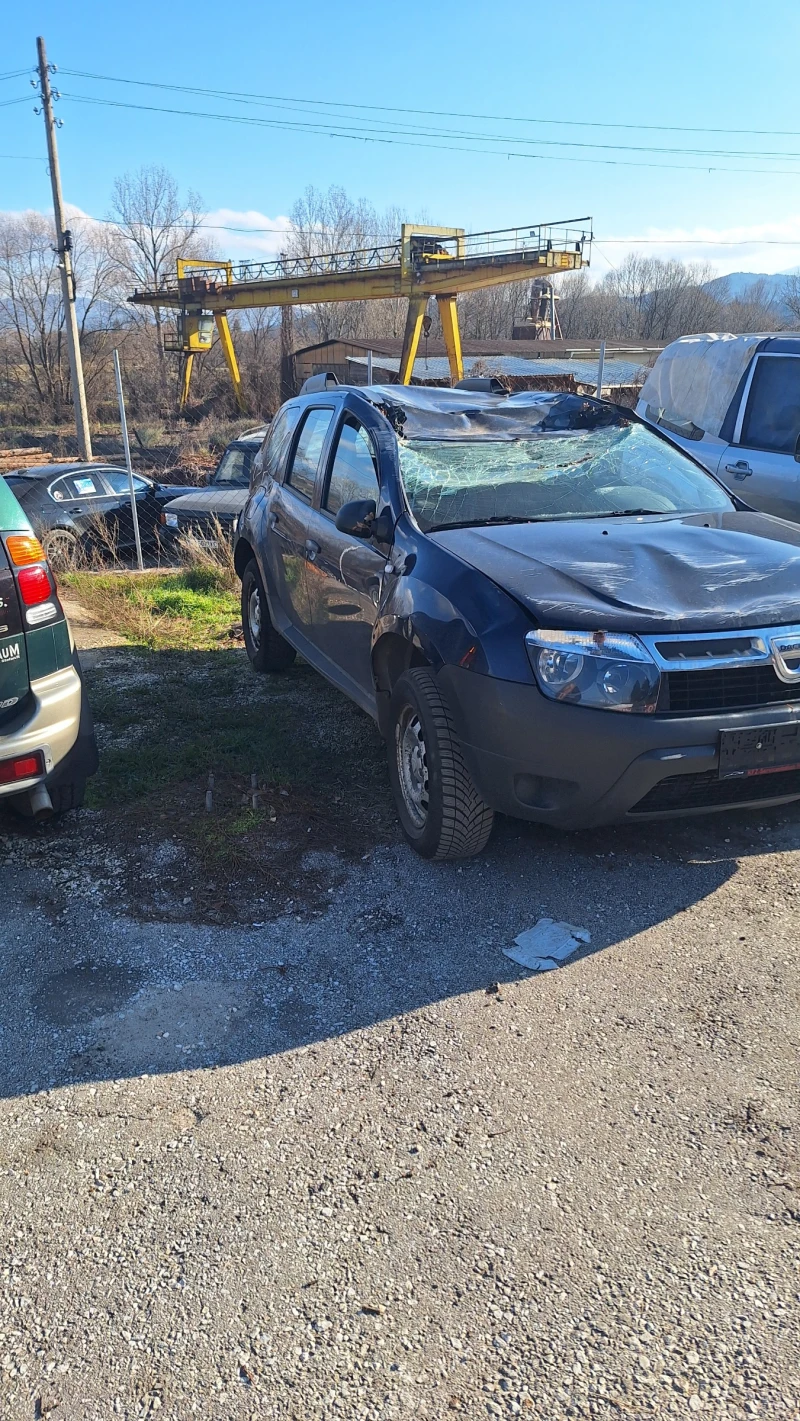 Dacia Duster 4X4, снимка 2 - Автомобили и джипове - 52874520