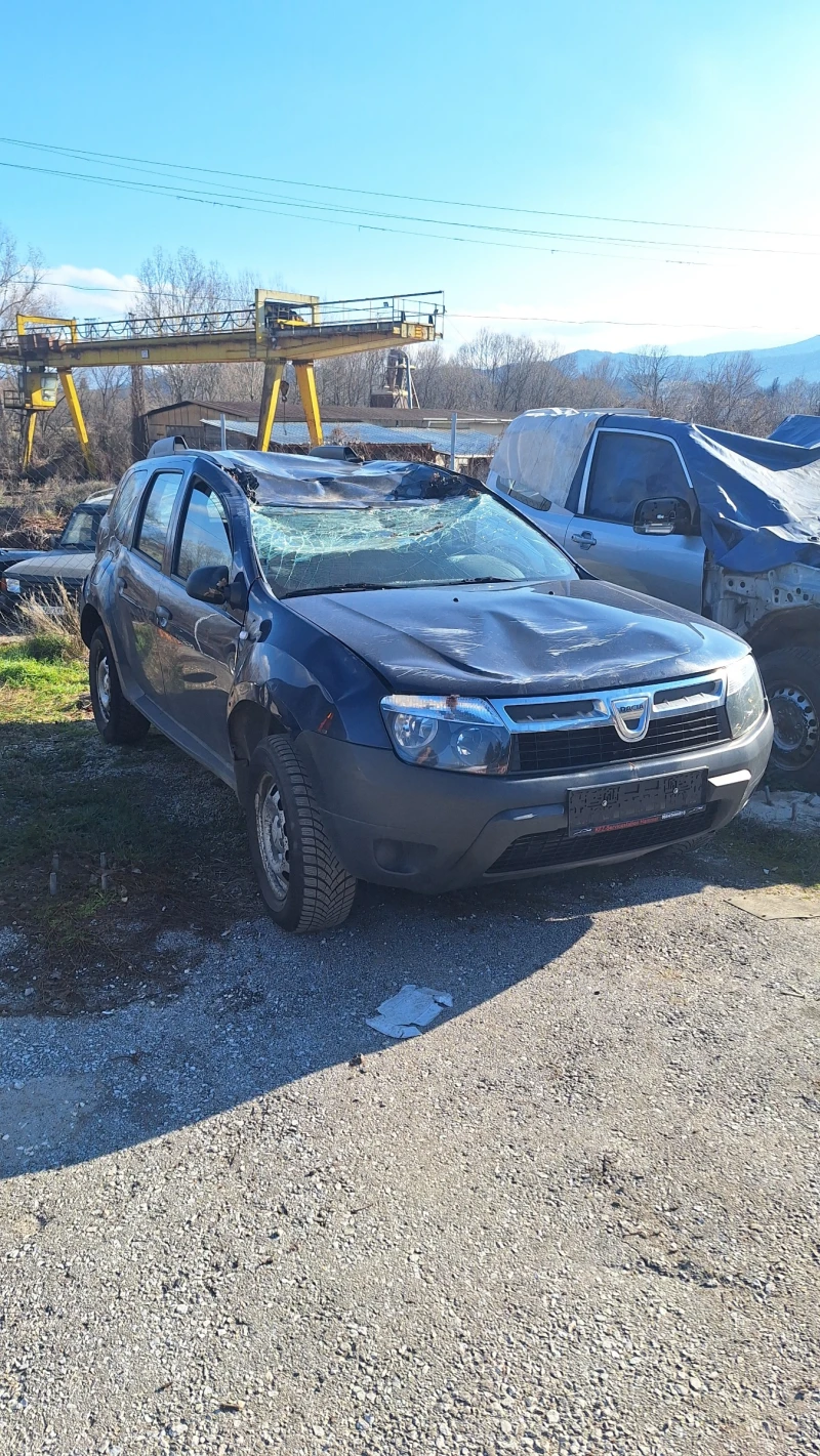 Dacia Duster 4X4, снимка 3 - Автомобили и джипове - 52874520