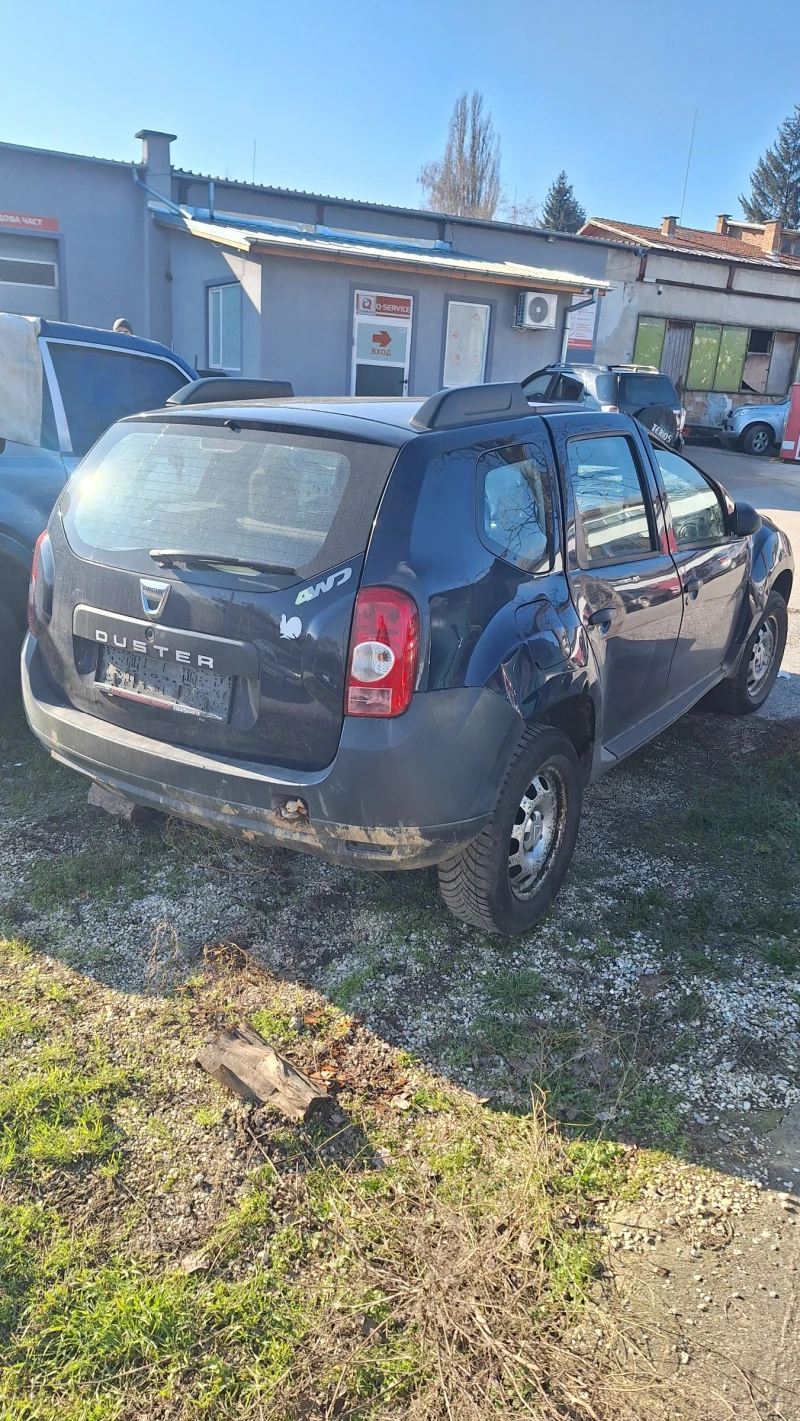 Dacia Duster 4X4, снимка 4 - Автомобили и джипове - 52874520
