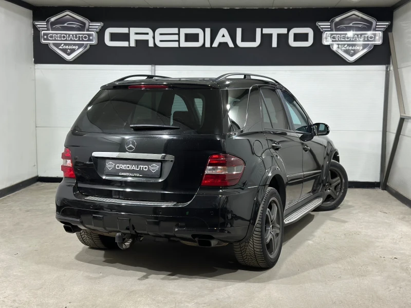 Mercedes-Benz ML 320 4MATIC Designo , снимка 6 - Автомобили и джипове - 52890792
