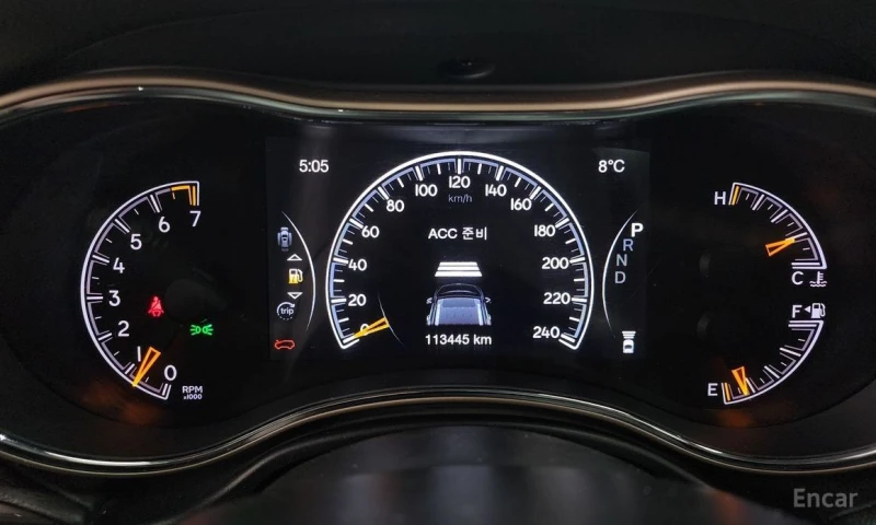 Jeep Grand cherokee, снимка 8 - Автомобили и джипове - 53111219