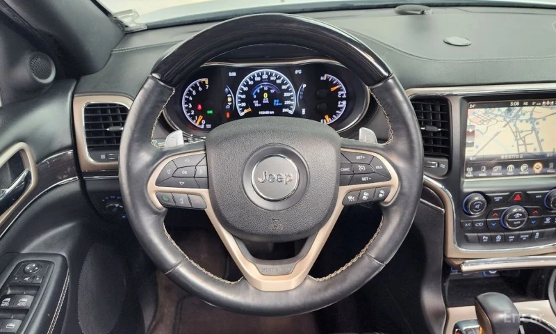 Jeep Grand cherokee, снимка 13 - Автомобили и джипове - 53111219