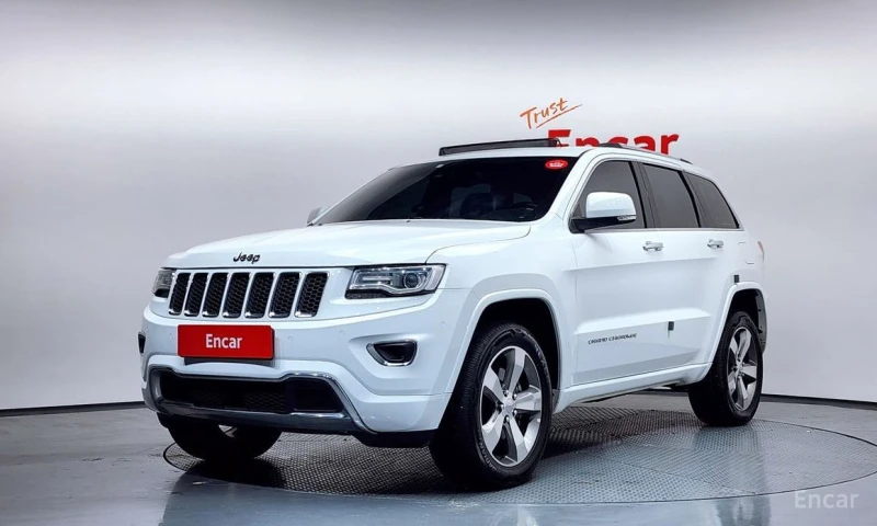 Jeep Grand cherokee