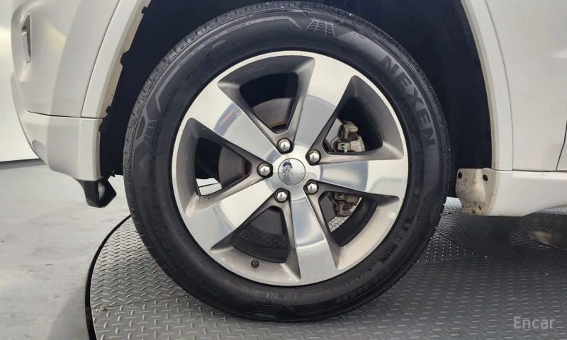 Jeep Grand cherokee, снимка 5 - Автомобили и джипове - 53111219