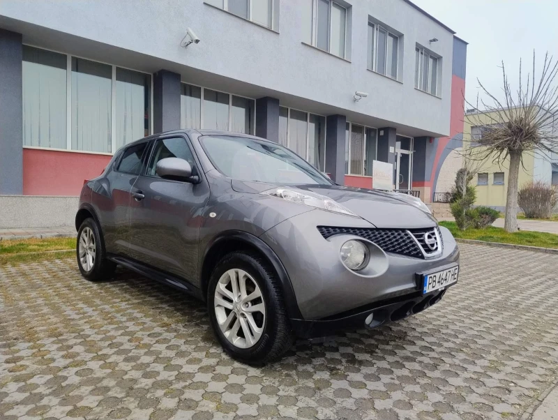 Nissan Juke, снимка 8 - Автомобили и джипове - 53300792