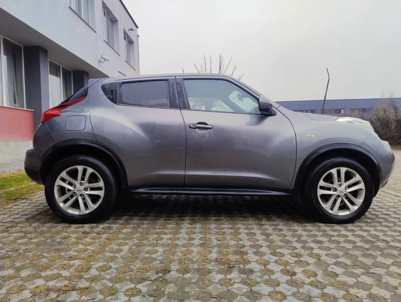 Nissan Juke, снимка 7 - Автомобили и джипове - 53300792