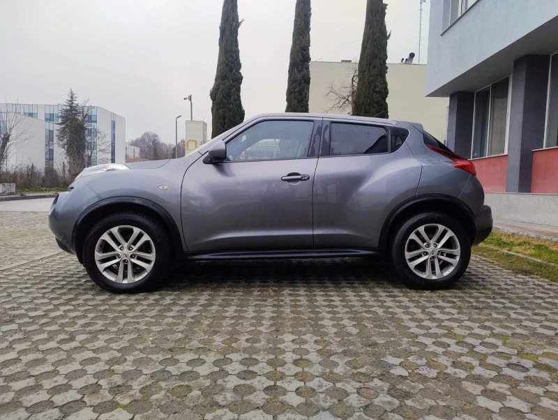 Nissan Juke, снимка 2 - Автомобили и джипове - 53300792