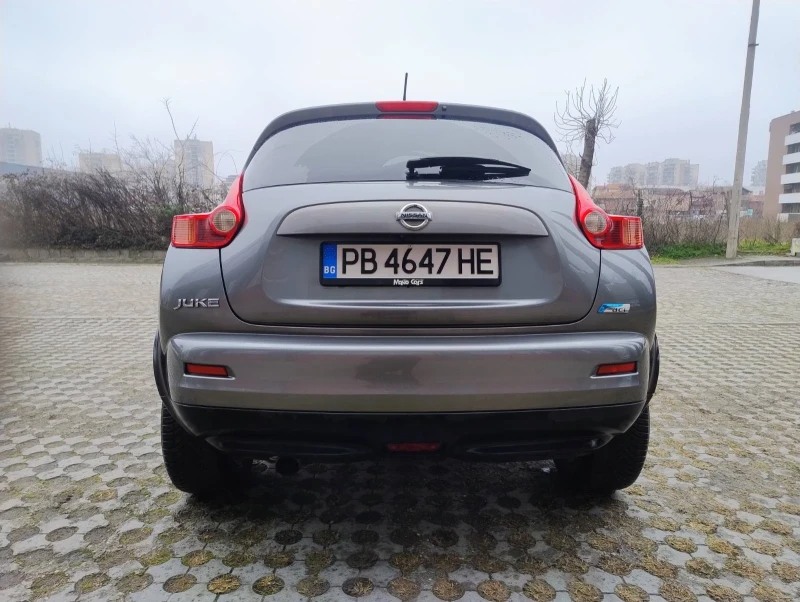 Nissan Juke, снимка 3 - Автомобили и джипове - 53300792