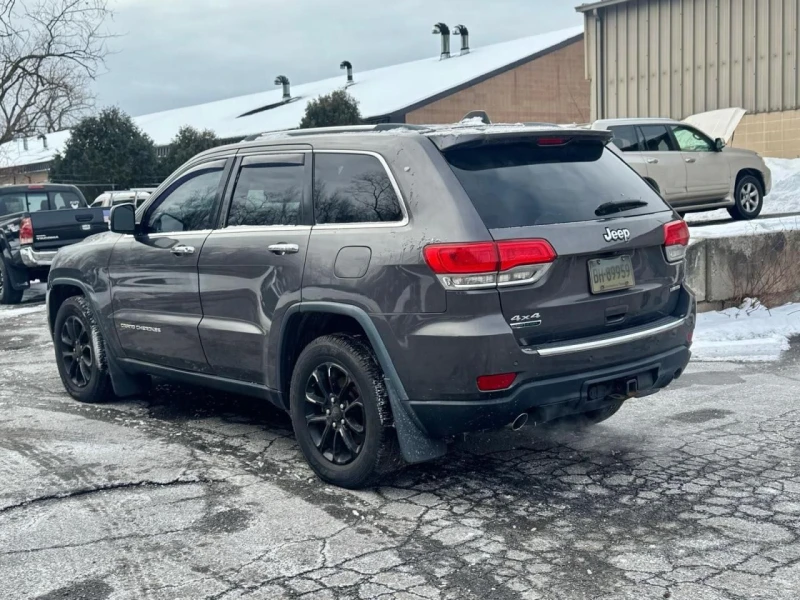 Jeep Grand cherokee, снимка 3 - Автомобили и джипове - 53345638