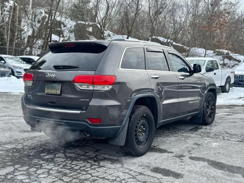 Jeep Grand cherokee, снимка 4 - Автомобили и джипове - 53345638