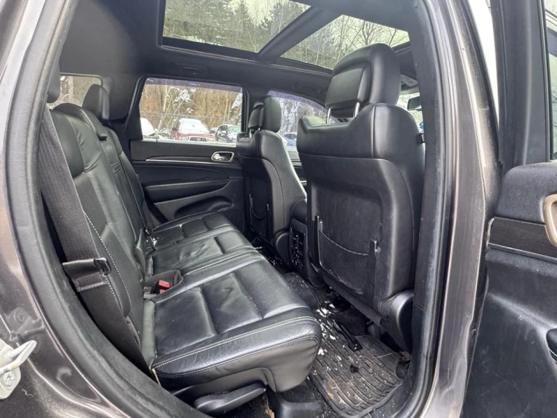 Jeep Grand cherokee, снимка 6 - Автомобили и джипове - 53345638
