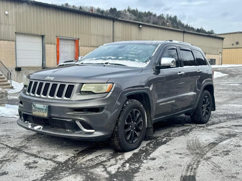 Jeep Grand cherokee, снимка 2 - Автомобили и джипове - 53345638