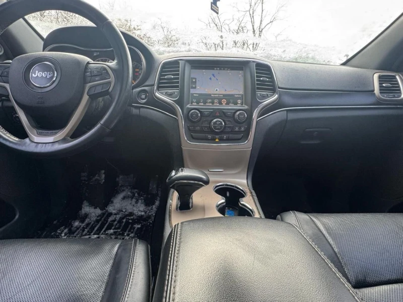 Jeep Grand cherokee, снимка 9 - Автомобили и джипове - 53345638