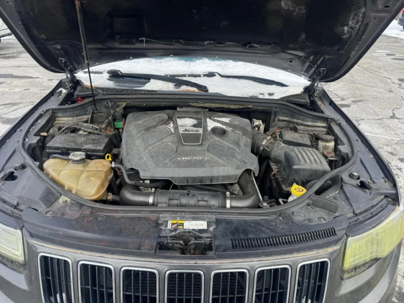 Jeep Grand cherokee, снимка 7 - Автомобили и джипове - 53345638