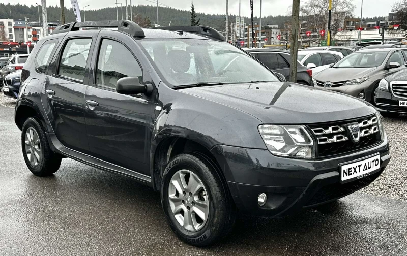 Dacia Duster 1.6i 114HP LPG NAVI EURO6, снимка 3 - Автомобили и джипове - 53365859