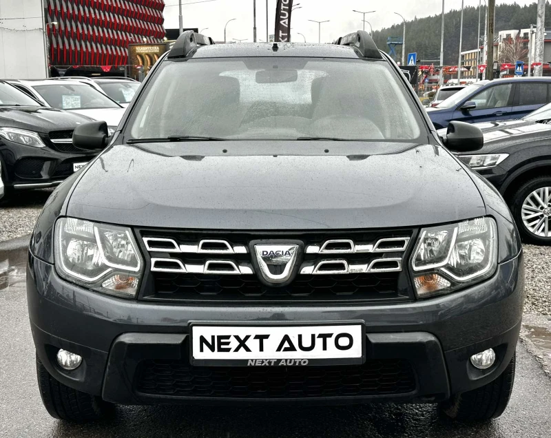 Dacia Duster 1.6i 114HP LPG NAVI EURO6, снимка 2 - Автомобили и джипове - 53365859