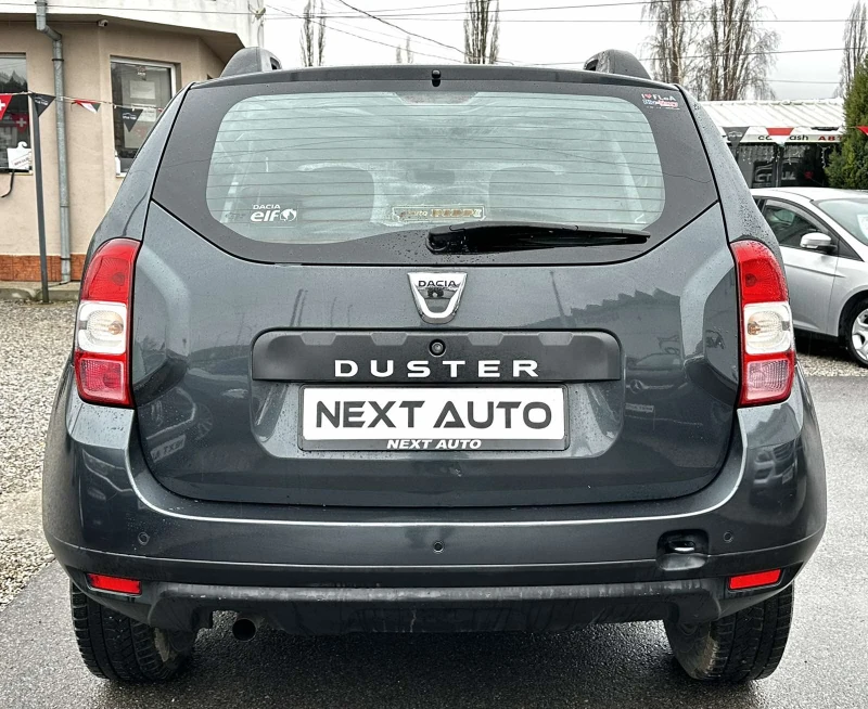 Dacia Duster 1.6i 114HP LPG NAVI EURO6, снимка 6 - Автомобили и джипове - 53365859