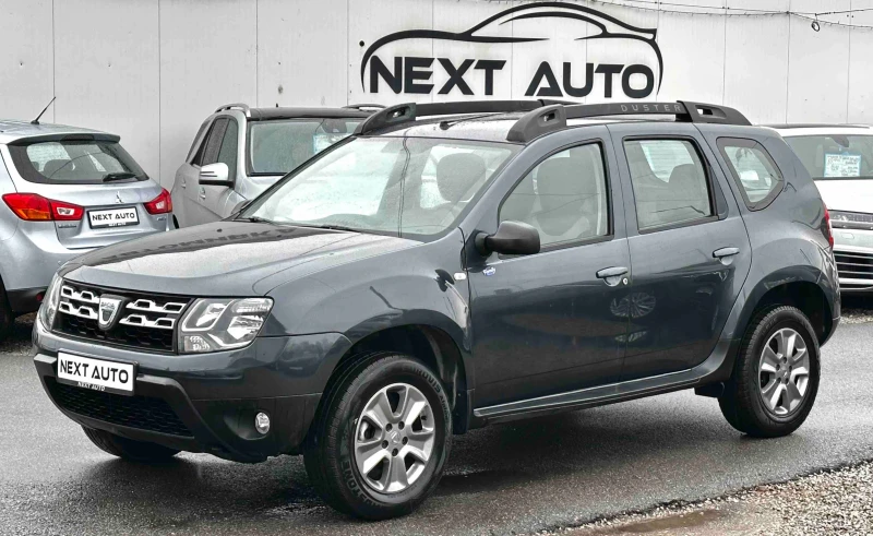 Dacia Duster 1.6i 114HP LPG NAVI EURO6