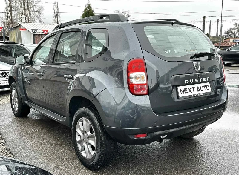 Dacia Duster 1.6i 114HP LPG NAVI EURO6, снимка 7 - Автомобили и джипове - 53365859