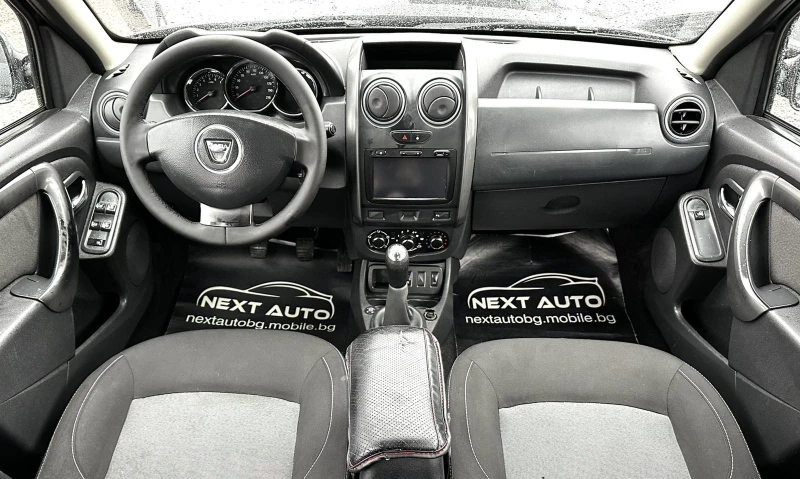Dacia Duster 1.6i 114HP LPG NAVI EURO6, снимка 10 - Автомобили и джипове - 53365859