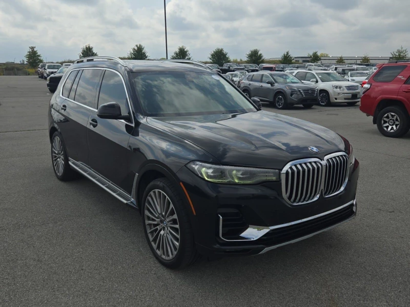 BMW X7 XDRIVE40I* МАСАЖ* SOFTCLOSE* HEADUP* HARMAN - 58500 лв. / 29910.58 € - 85641338 1