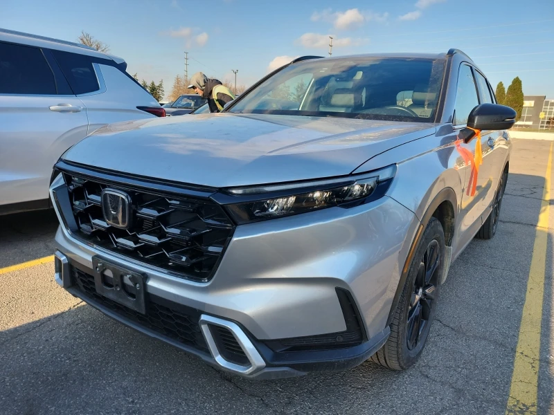 Honda Cr-v * CARFAX * БЕЗ ПЪРВОНАЧАЛНА ВНОСКА - 50500 лв. / 25820.24 € - 31573537 1