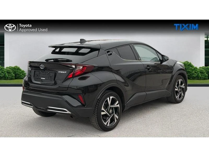 Toyota C-HR CLUB | Mobile.bg � ����������� 5