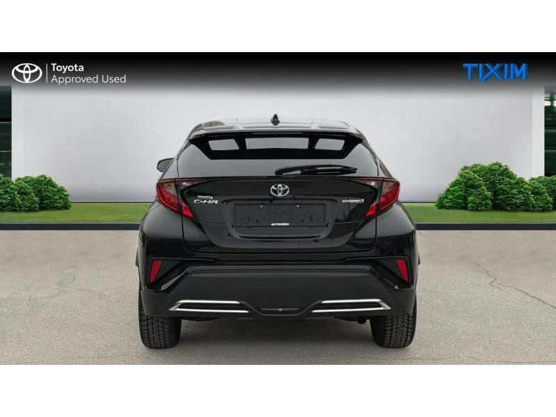 Toyota C-HR CLUB | Mobile.bg � ����������� 4