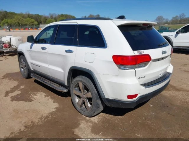 Jeep Grand cherokee LIMITED / 4X4 / ����� ����� / �������� / �������� | Mobile.bg � ����������� 4