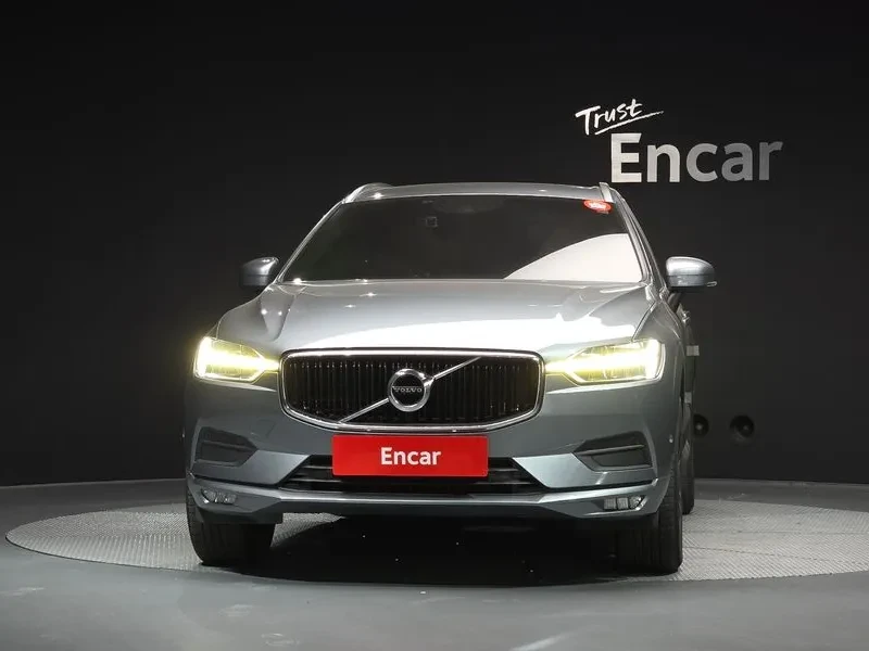 Volvo XC60 2Nd Generation D5 Momentum, снимка 3 - Автомобили и джипове - 55198980