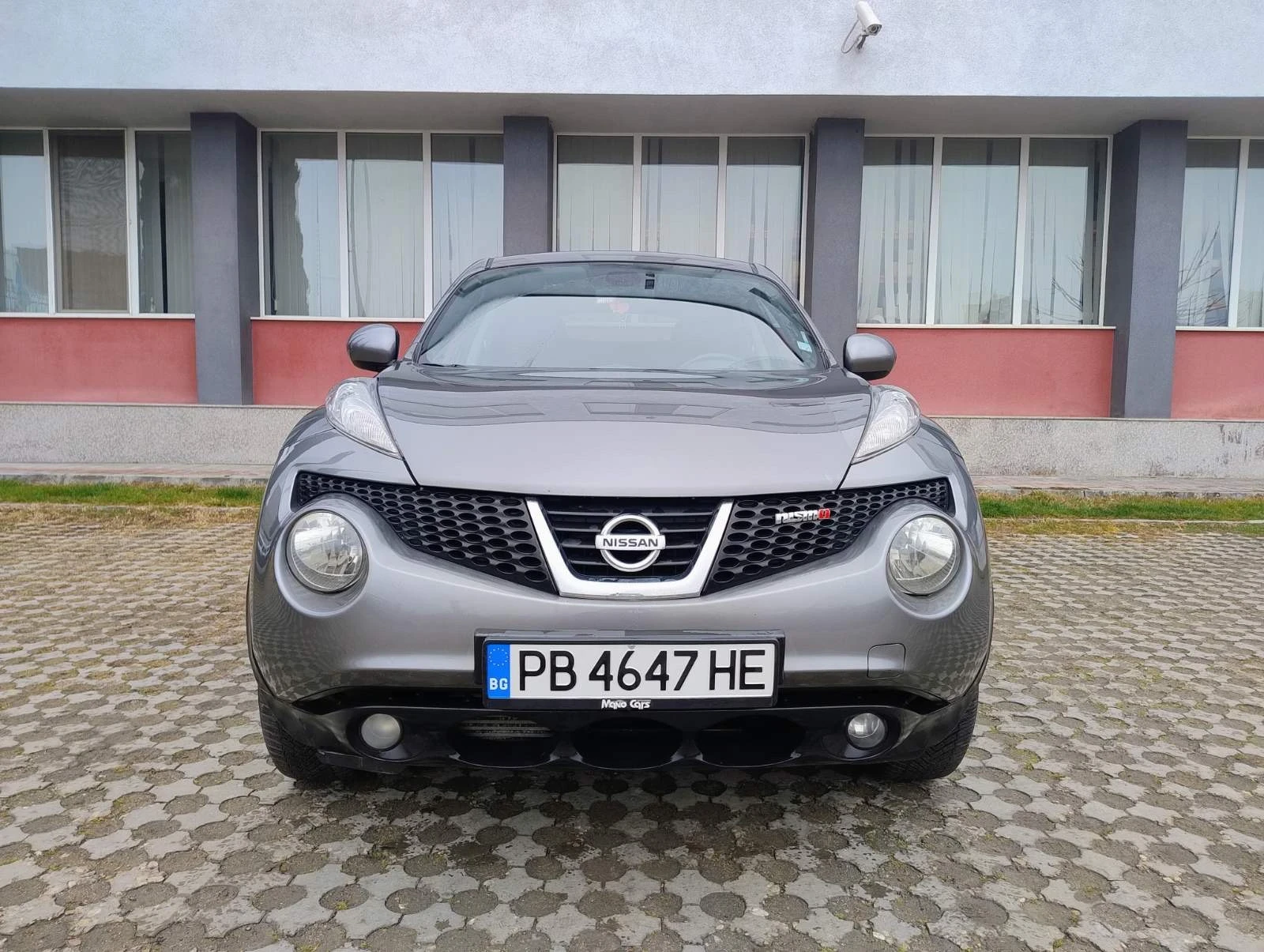 Nissan Juke, снимка 1