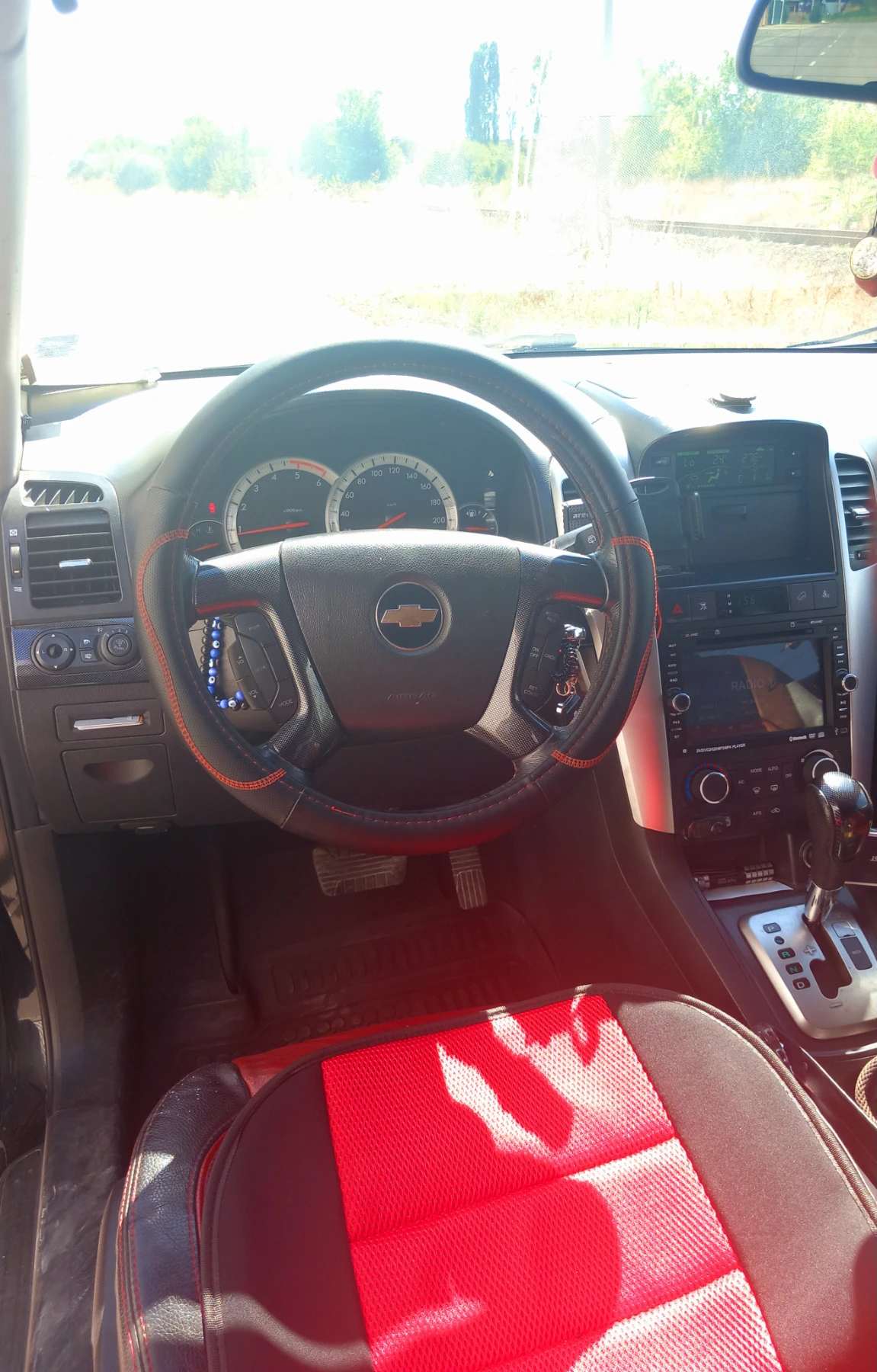 Chevrolet Captiva Captiva 2.0 td | Mobile.bg — изображение 11