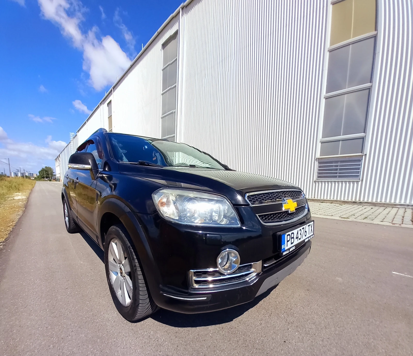 Chevrolet Captiva Captiva 2.0 td | Mobile.bg — изображение 1
