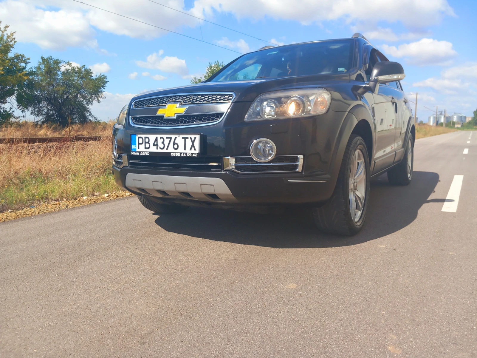 Chevrolet Captiva Captiva 2.0 td - изображение 7