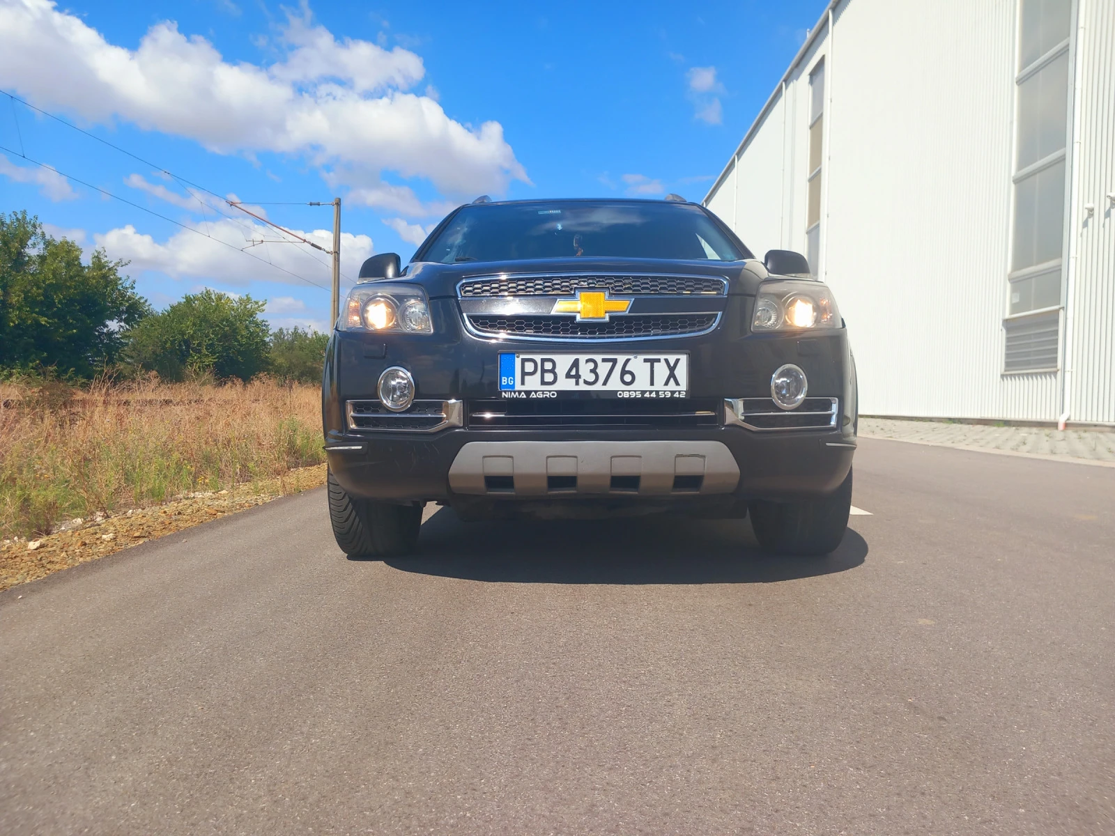 Chevrolet Captiva Captiva 2.0 td - изображение 6