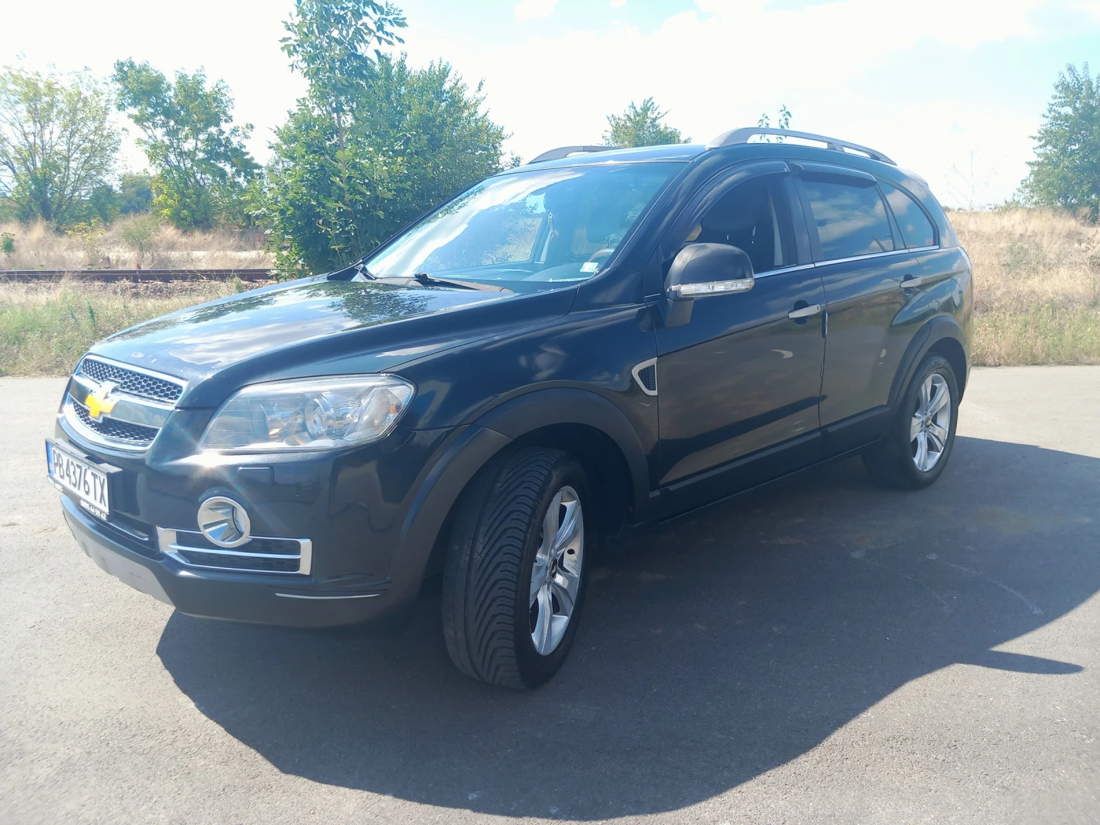 Chevrolet Captiva Captiva 2.0 td - изображение 3