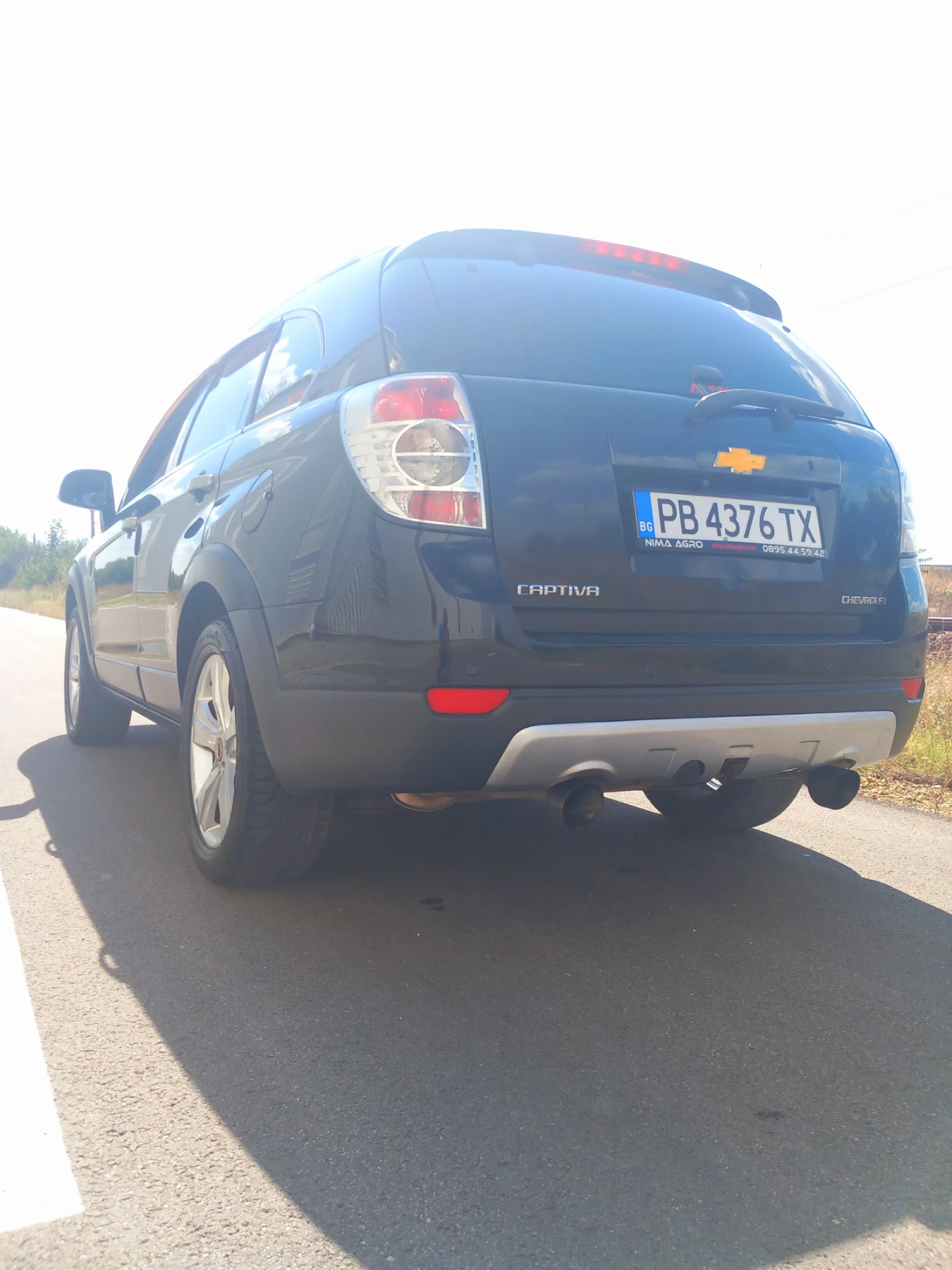 Chevrolet Captiva Captiva 2.0 td - изображение 8