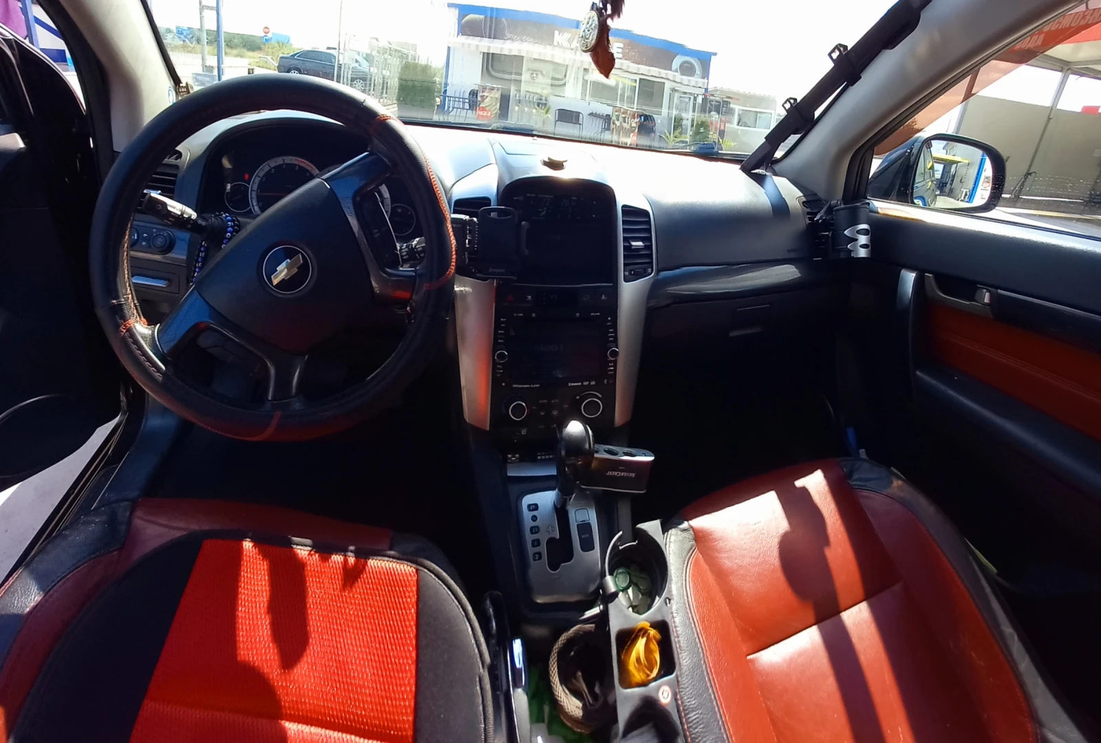 Chevrolet Captiva Captiva 2.0 td | Mobile.bg — изображение 12