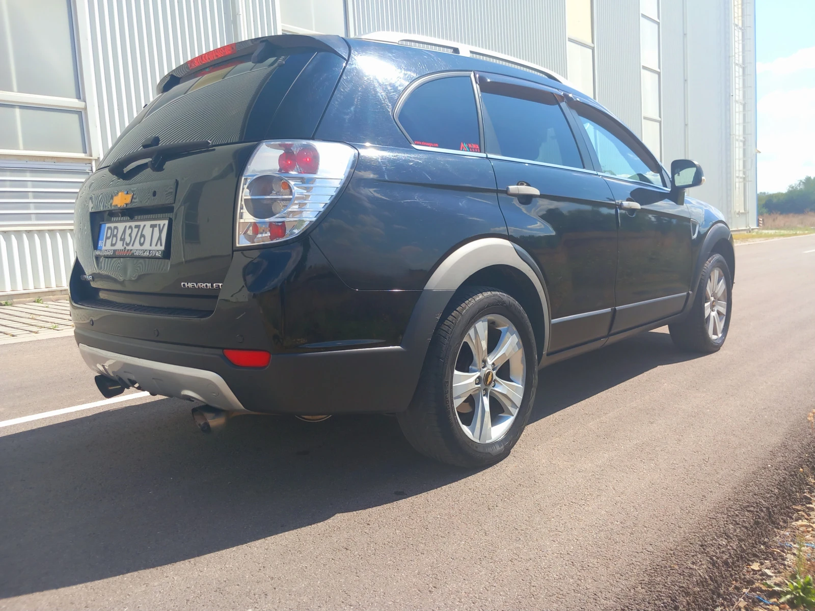 Chevrolet Captiva Captiva 2.0 td - изображение 5