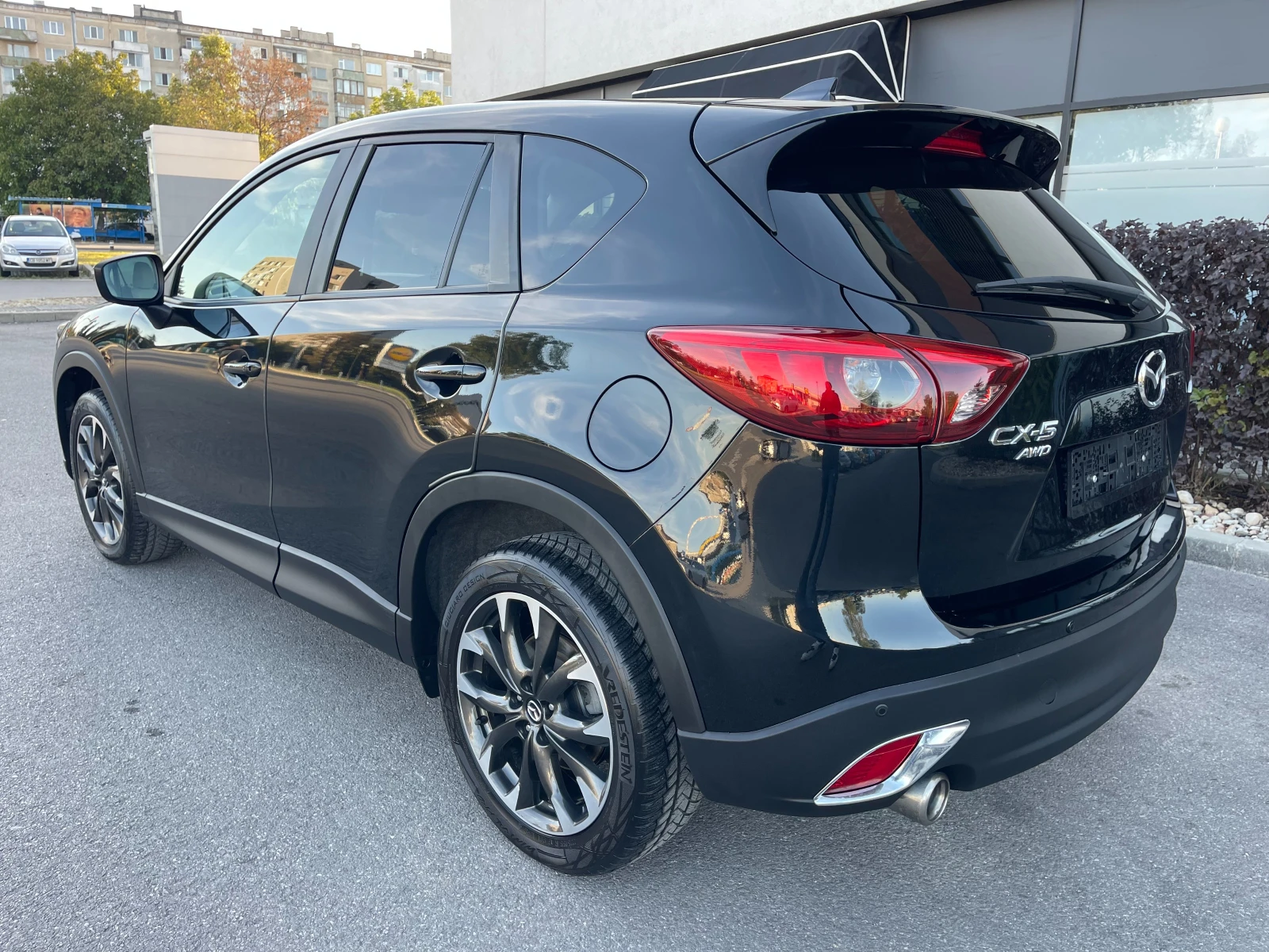 Mazda CX-5 2.2D Skyactiv 150hp * 162 000км*  - изображение 6