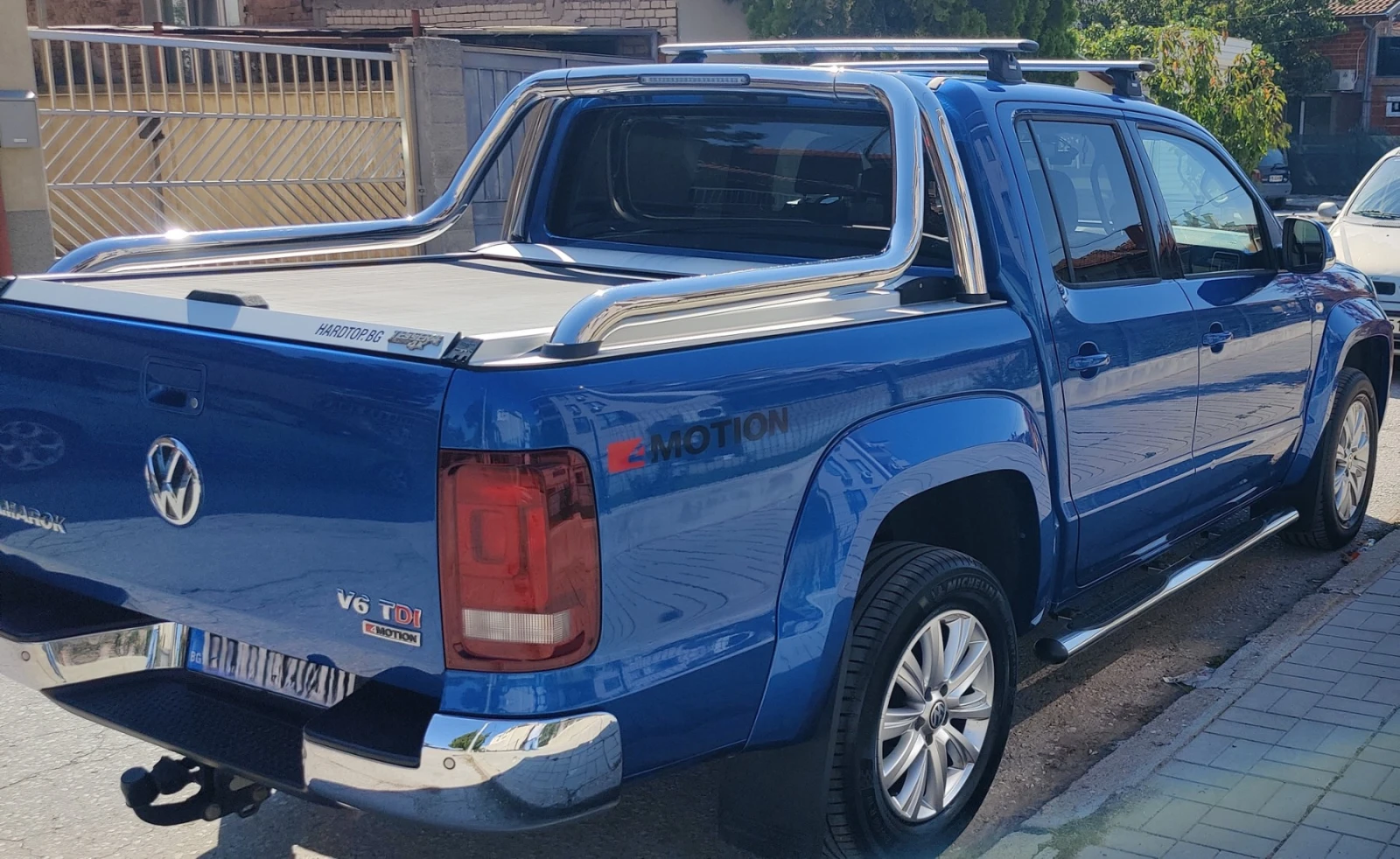 VW Amarok 3.0 TDI V6 4Motion - изображение 3