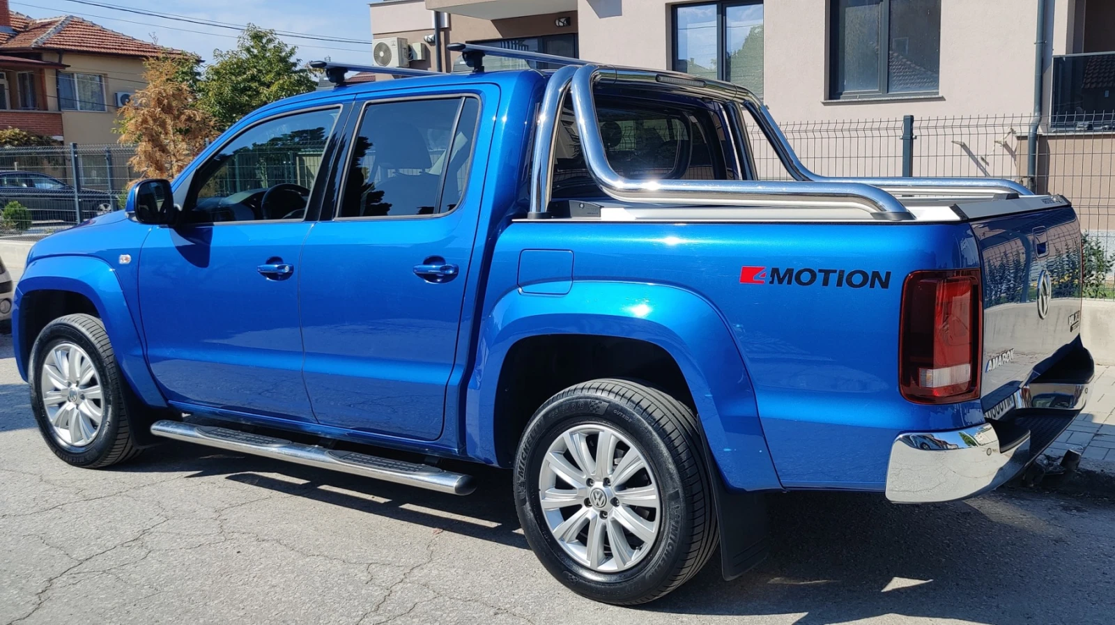 VW Amarok 3.0 TDI V6 4Motion - изображение 4